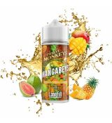 12 MONKEYS CLASSIC - MANGABEYS 20ML/120ML(LongFill)