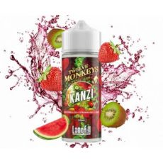 12 MONKEYS CLASSIC - KANZI 20ML/120ML(LongFill)