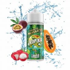 12 MONKEYS CLASSIC - TROPIKA 20ML/120ML(LongFill)