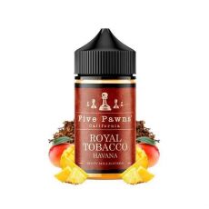 Five Pawns Tobacco Series – Royal Tobacco 20ml (LongFill)