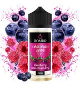 BOMBO WAILANI JUICE BLUEBERRY AND RASPBERRY 40ML/120ML (LongFill)