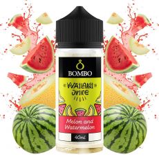 BOMBO WAILANI JUICE MELON AND WATERMELON 40ML/120ML (LongFill)