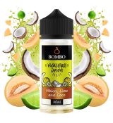 BOMBO WAILANI JUICE MELON LIME AND COCO 40ML/120ML (LongFill)