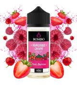 BOMBO WAILANI JUICE PINK BERRIES 40ML/120ML (LongFill)