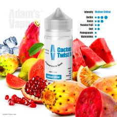 Adam's Vape Limited Edition - Cactus Twist Ice 20/120ml (LongFill)