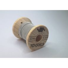 TD Coil - Fused clapton handmade Wire (3m)