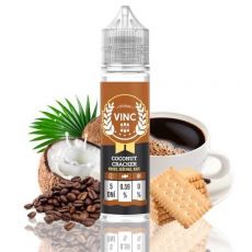 VINC COCONUT CRACKER 12ml Longfill