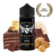 KINGS CREST - DON JUAN RESERVE 40ML/120ML (LongFill)