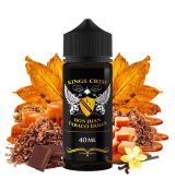 KINGS CREST - DON JUAN TABACO DULCE 40ML/120ML (LongFill)