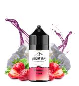 MOUNT VAPE - STRAWBERRY CREAM 10ML/30ML (LongFill)