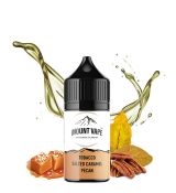 MOUNT VAPE - TOBACCO SALTED CARAMEL PECAN 10ML/30ML (LongFill)