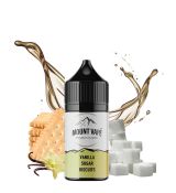 MOUNT VAPE - VANILLA SUGAR BISCUITS 10ML/30ML (LongFill)