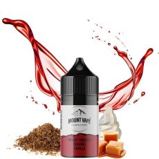 MOUNT VAPE - WOODY TOBACCO CARAMEL VANILLA 10ML/30ML (LongFill)