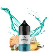 MOUNT VAPE - VANILLA PUDDING BISCUITS CREAM COCONUT 10ML/30ML (LongFill)