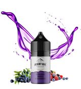 MOUNT VAPE - REFRESHING BERRIES & BLUEBERRIES 10ML/30ML (LongFill)