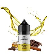 MOUNT VAPE - CIGAR WHISKEY COFFEE CHOCOLATE 10ML/30ML (LongFill)