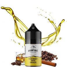 MOUNT VAPE - CIGAR WHISKEY COFFEE CHOCOLATE 10ML/30ML (LongFill)