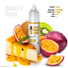 Adam's Vape - Passion Cheesecake 12ml Longfill