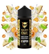 VIPER - GOLDEN OWL 40ML/120ML (LongFill)