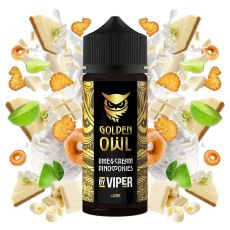 VIPER - GOLDEN OWL 40ML/120ML (LongFill)