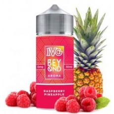Beyond Vape - Raspberry Pineapple 30ml (Longfill)
