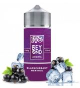 Beyond Vape - Blackcurrant Menthol 30ml (Longfill)