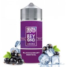 Beyond Vape - Blackcurrant Menthol 30ml (Longfill)