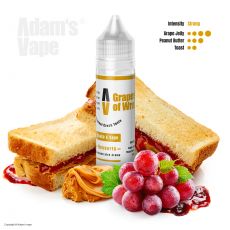 Adam's Vape - Grapes of Wrath 12ml Longfill