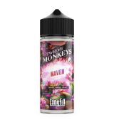 12 MONKEYS OASIS - HAVEN 20ML/120ML(LongFill)