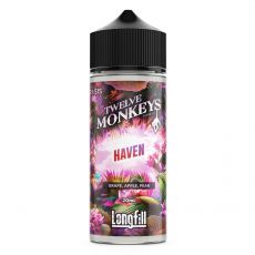 12 MONKEYS OASIS - HAVEN 20ML/120ML(LongFill)