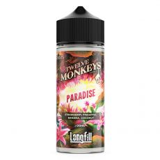 12 MONKEYS OASIS - PARADISE 20ML/120ML(LongFill)