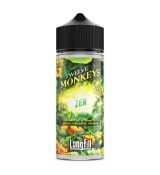 12 MONKEYS OASIS - ZEN 20ML/120ML(LongFill)