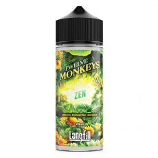 12 MONKEYS OASIS - ZEN 20ML/120ML(LongFill)