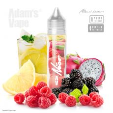 Adam's Vape Mlsná řada - Něco Chladivýho (12ml Longfill)