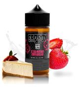 SADBOY Cake Line Strawberry Cheesecake (LongFill)