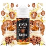 VIPER - TORRIJA 40ML/120ML (LongFill)