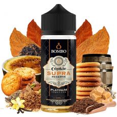 BOMBO PLATINUM TOBACCOS COOKIE SUPRA RESERVE 40ML/120M (LongFill)