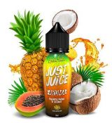 Just Juice Exotic Fruits - Pineapple, Papaya & Coconut 20ml (LongFill)