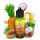 Just Juice Exotic Fruits - Pineapple, Papaya & Coconut 20ml (LongFill)