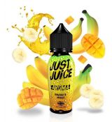 Just Juice - Banana & Mango 20ml (LongFill)