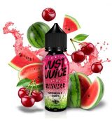 Just Juice - Watermelon & Cherry  20ml (LongFill)
