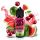 Just Juice - Watermelon & Cherry  20ml (LongFill)