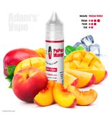 Adam's Vape - PoPeachi Mango 12ml Longfill