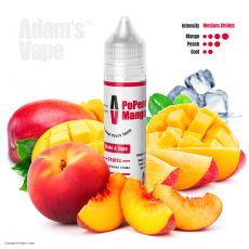 Adam's Vape - PoPeachi Mango 12ml Longfill