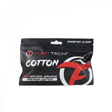 Fumytech Premium Cotton 100% organická vata 2.5mm