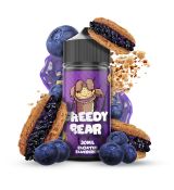 GREEDY BEAR - BLOATED BLUEBERRY 30ML/120ML (LongFill)