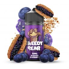 GREEDY BEAR - BLOATED BLUEBERRY 30ML/120ML (LongFill)