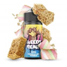 GREEDY BEAR - MARSHMALLOW MADNESS 30ML/120ML (LongFill)