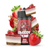 GREEDY BEAR - CHUBBY CHEESECAKE 30ML/120ML (LongFill)