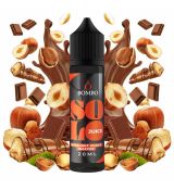 BOMBO SOLO JUICE - HAZELNUT CHOCO WAFFER 20ML/60ML (LongFill)